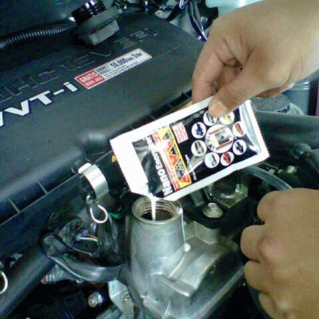 Nano Energizer Ceramic Coating (AllInOne) Engine Treatment 30ml