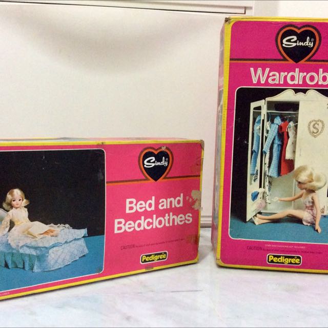 sindy doll furniture collectors