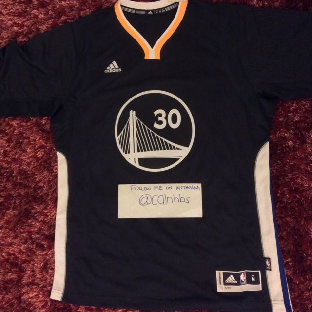 stephen curry pride jersey