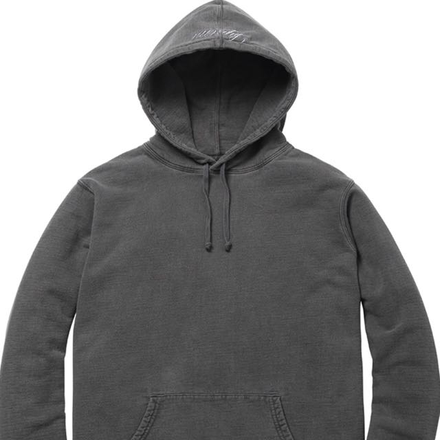 Over dyed hoodie Clearance