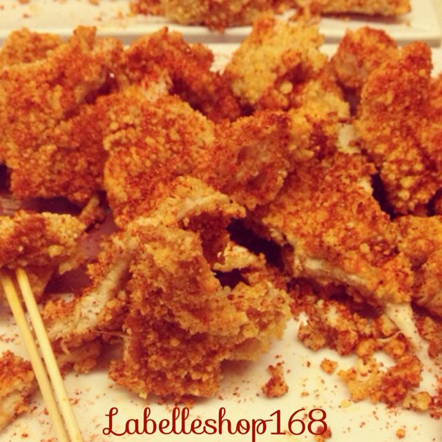 Taiwan Crispy Chicken Makanan Minuman Di Carousell