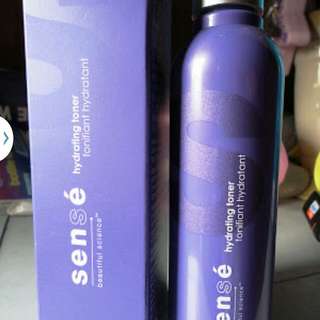 Usana's Sensé Hydrating Toner