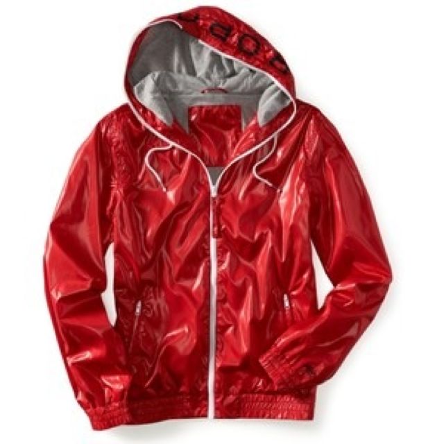 Aeropostale windbreaker jacket new arrivals