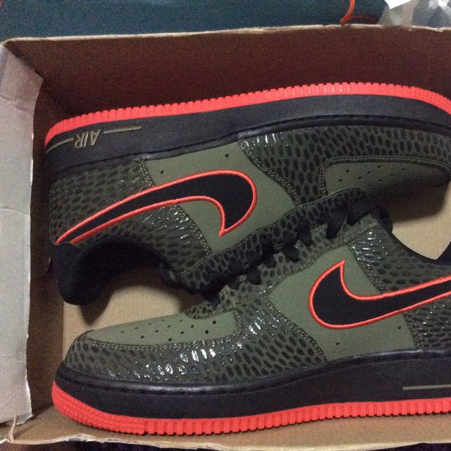 new air force ones coming out