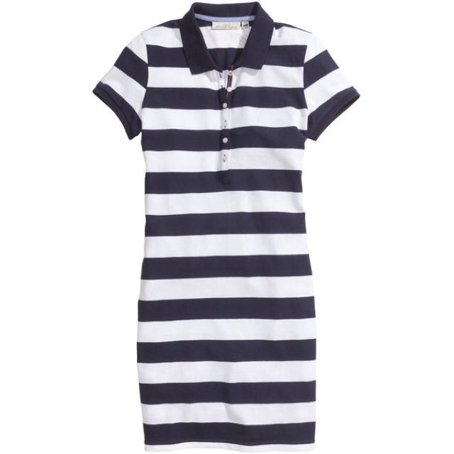 Polo dress h&m Clearance