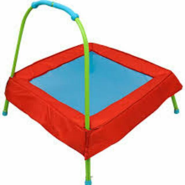 Elc junior on sale trampoline
