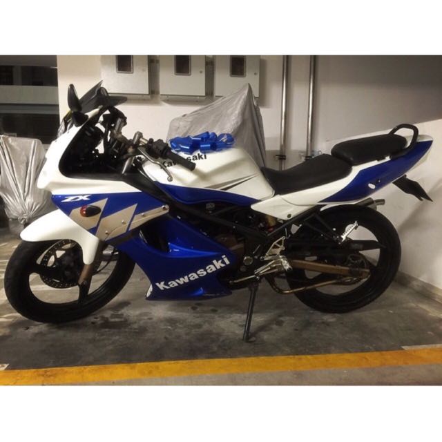 krr zx 150 kawasaki