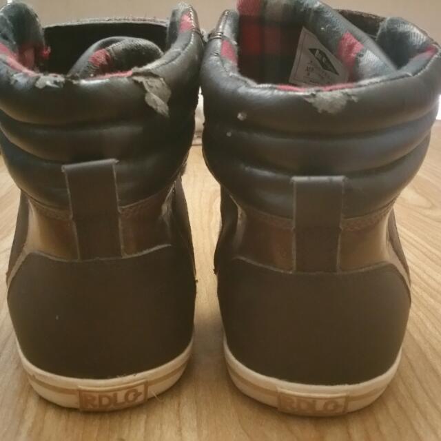lee cooper cut shoes