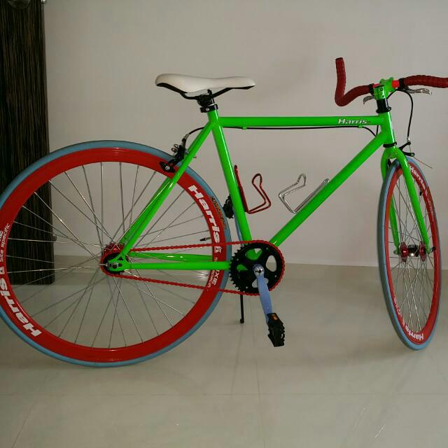 Original Harris Fixie Bike