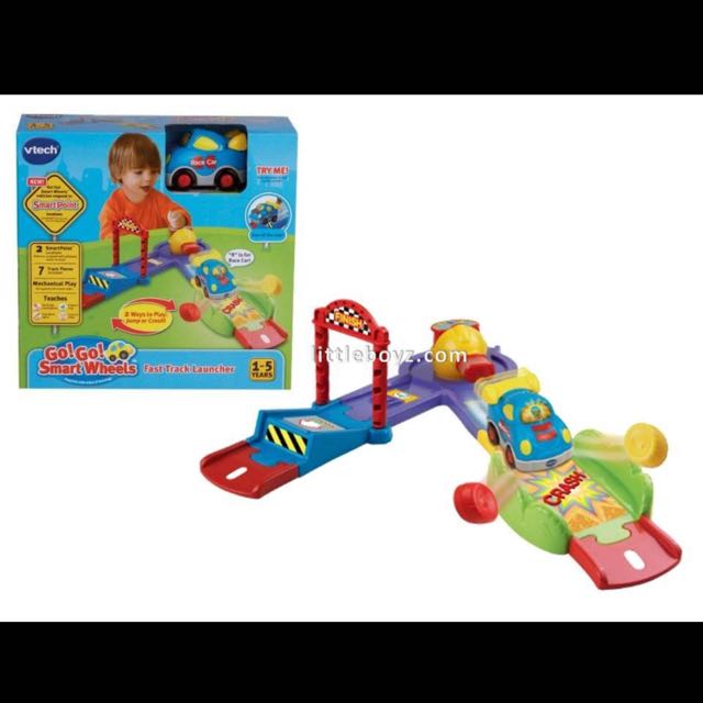 Go go smart wheels fast track launcher sales