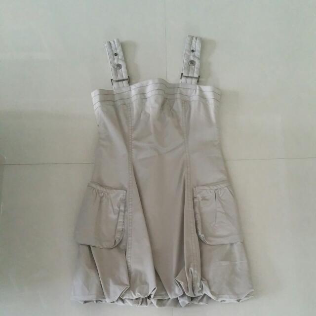 Burberry store jumpsuit dress