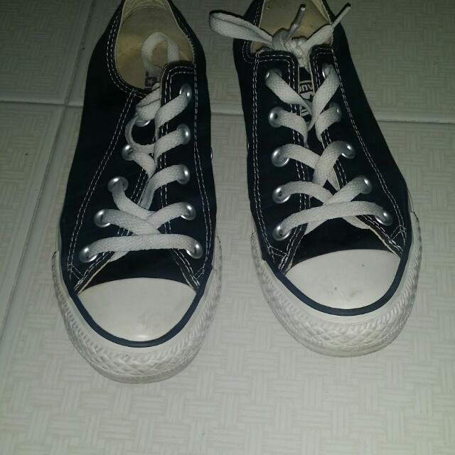 converse all star used