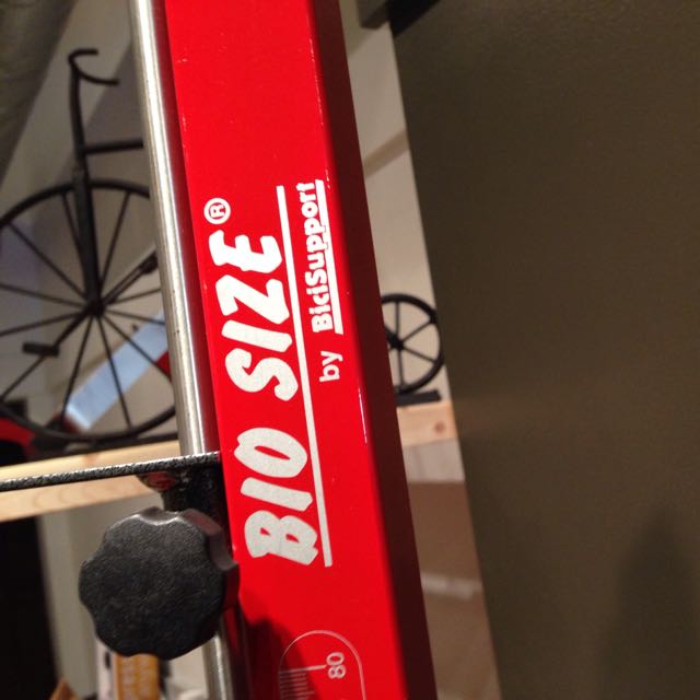 Bike Fit Machine And Wheel Truing Made In Italy by Bici Support, Sports