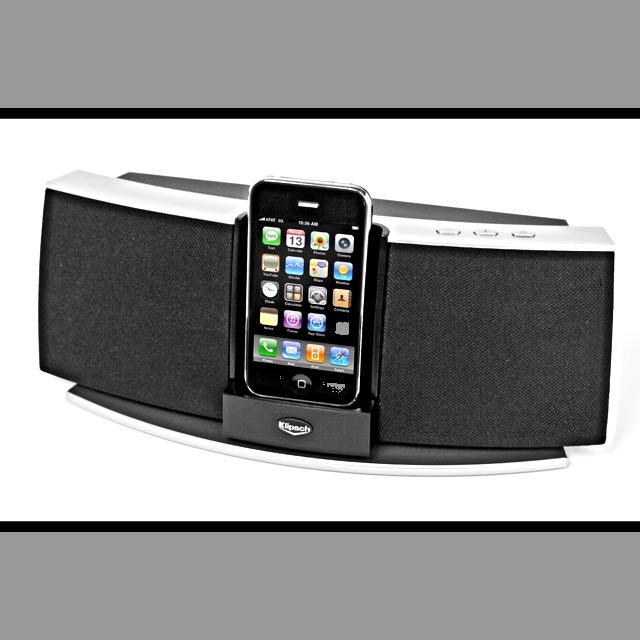 Klipsch ipod dock on sale