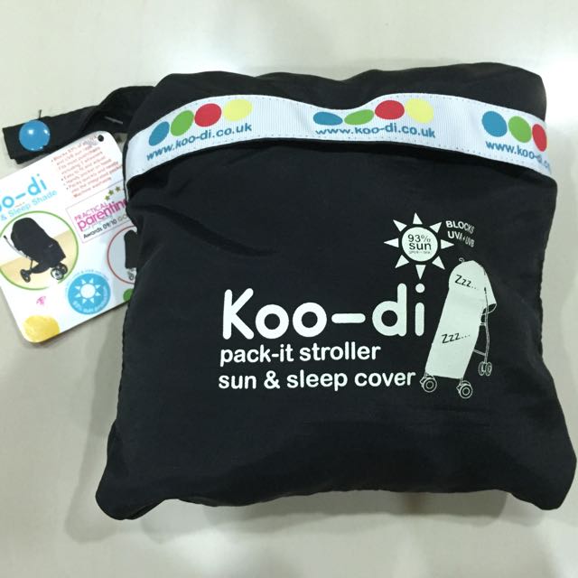 Koo di Stroller Sun Sleep Shade Babies Kids Infant Playtime on Carousell