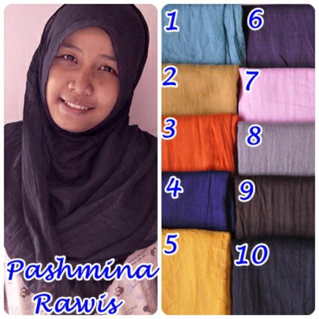 40+ Trend Terbaru Pashmina Kusut - Rise Upon Stars