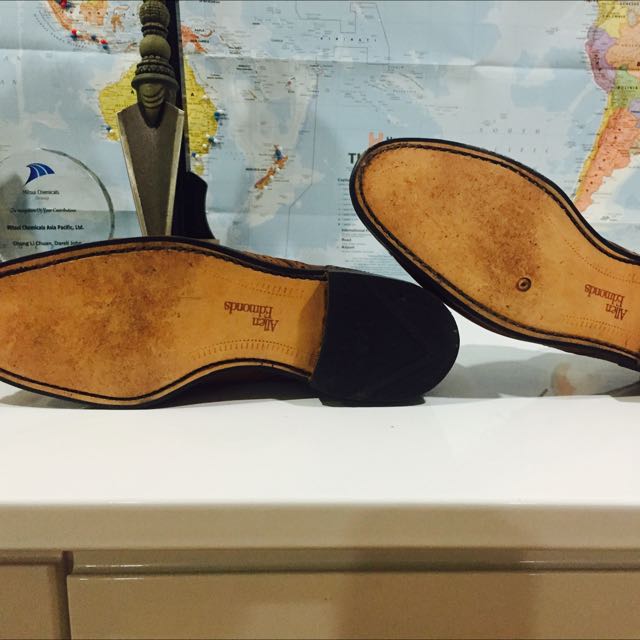 Allen edmonds deals 222 last