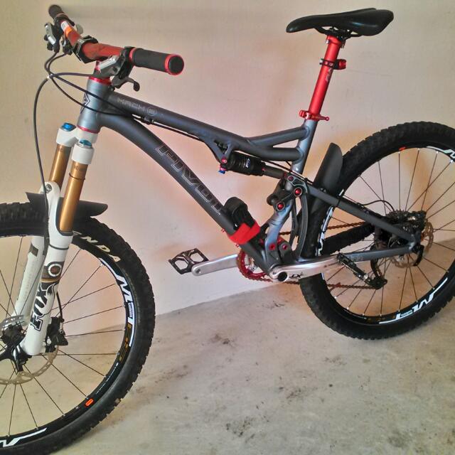 Repost. Pivot Mach 5
