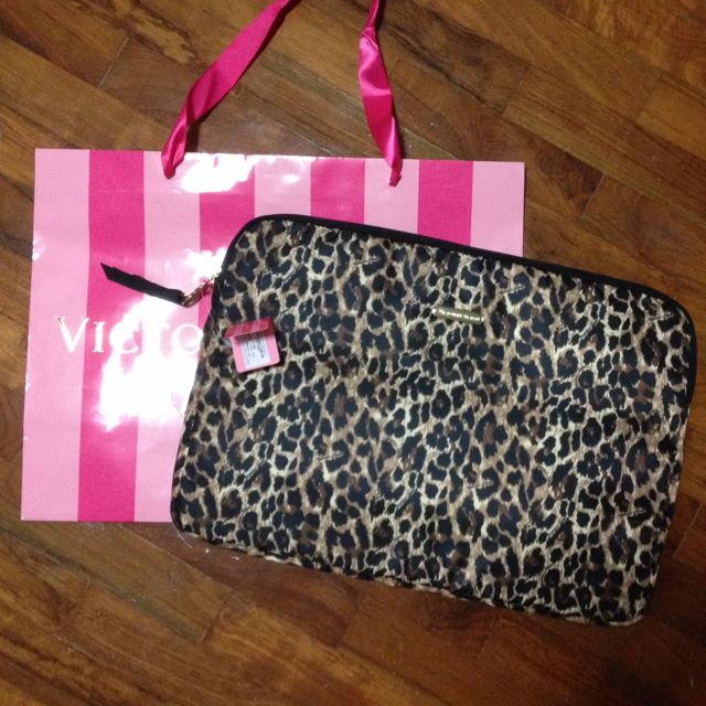 Victoria secret top laptop bag