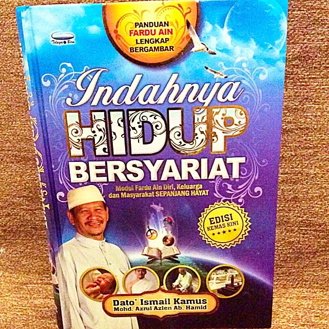 Bn Islamic Book Indahnya Hidup Bersyariat Hobbies Toys Books Magazines Religion Books On Carousell