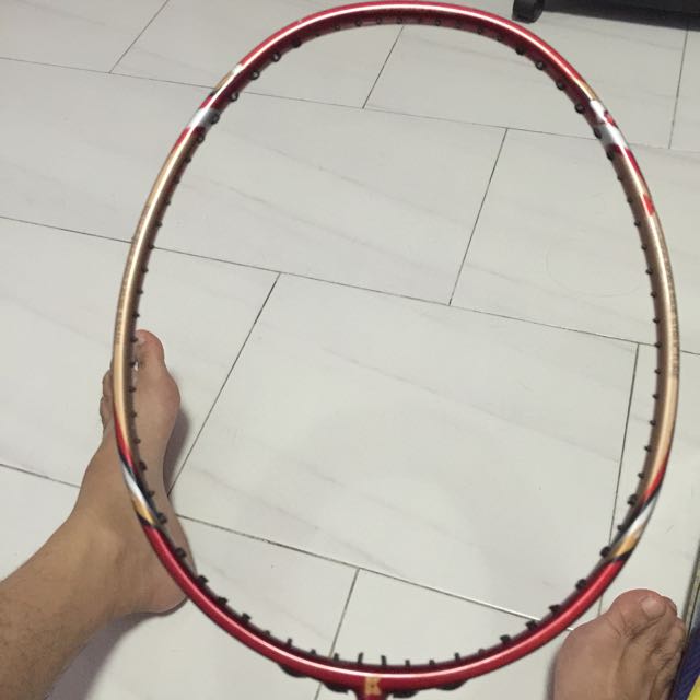Badminton Racket (Kumpoo), Sports Equipment, Sports & Games, Racket ...
