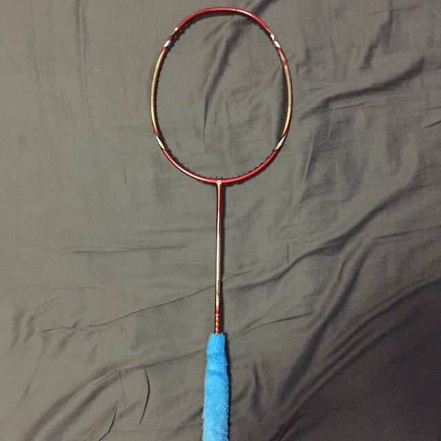 Badminton Racket (Kumpoo), Sports Equipment, Sports & Games, Racket ...
