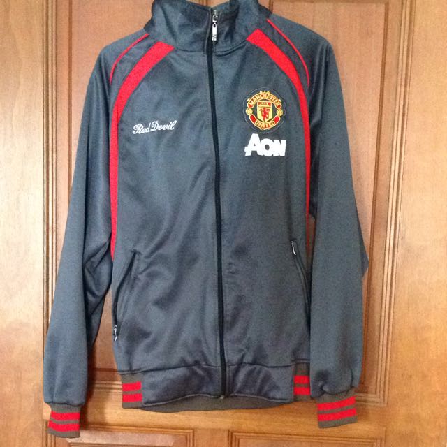 mufc jacket