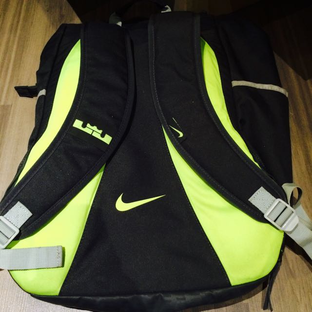 Lebron ambassador backpack 1.0 2025