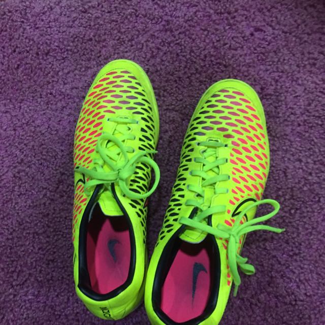 Nike cheap magista brun