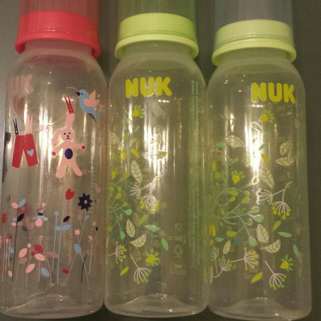 Nuk classic bottles sale