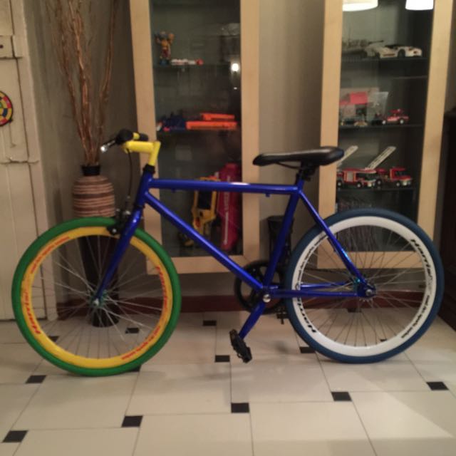 fixie for kids