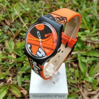 Swatch Watch