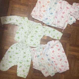 Baby Set Pajamas