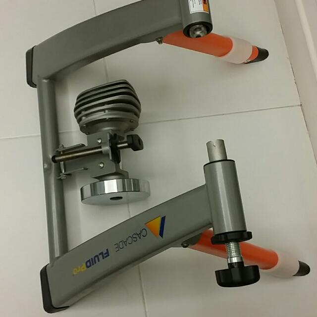 cascade fluid trainer