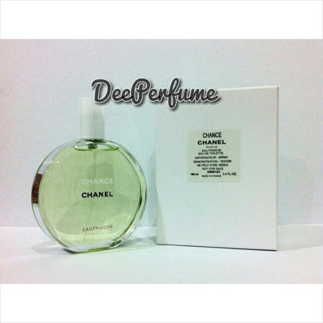 Chanel Eau Fraiche 100ml EDT, Women's Fashion, Jewelry & Organisers, Body Jewelry on Carousell
