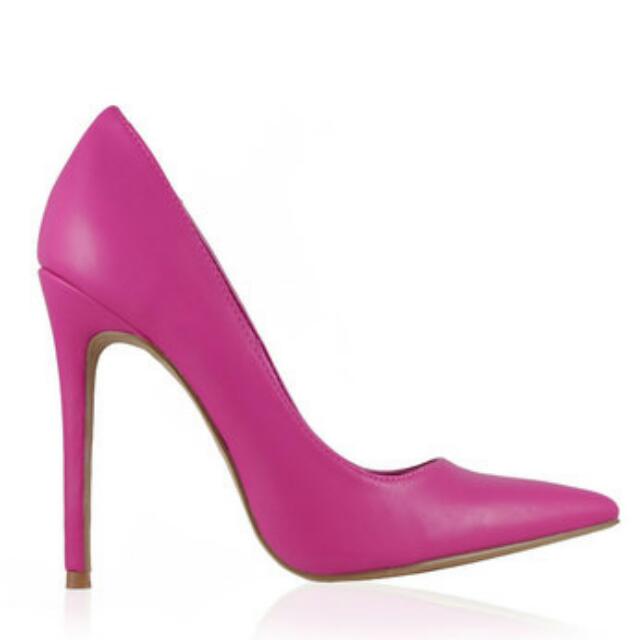 Fuchsia stilettos online