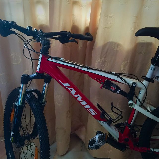 Jamis Dakar XC Comp 2012