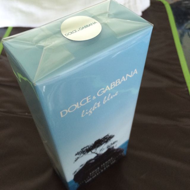 Dolce gabbana light blue dreaming in portofino 100ml online