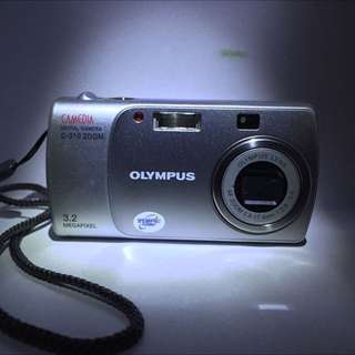 olympus c 310 zoom