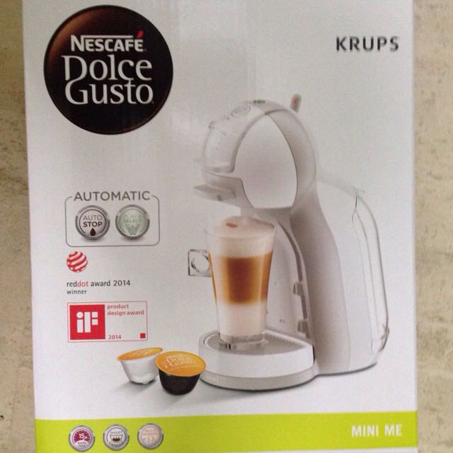 All New Coffee Machine (Nescafe) Sale 120 (79 Off), TV & Home