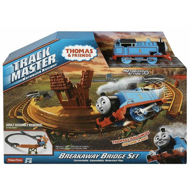 Thomas the train breakaway bridge sale set