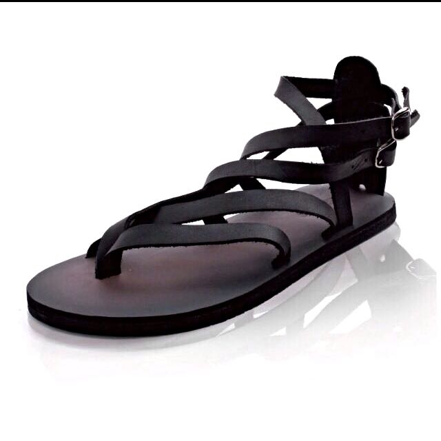 Gladiator sandals size 9 shop