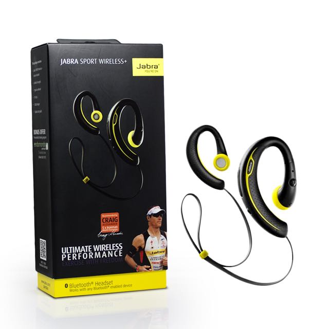 Jabra sport wireless earphones 2025