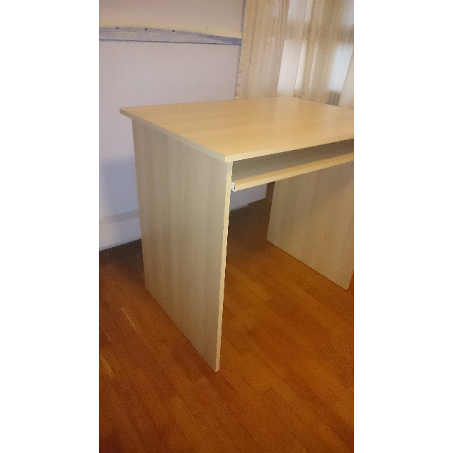 IKEA Computer Desk / Table with Keyboard Tray, Furniture & Home Living ...