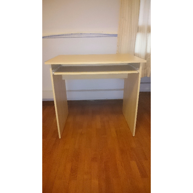 IKEA Computer Desk / Table with Keyboard Tray, Furniture & Home Living