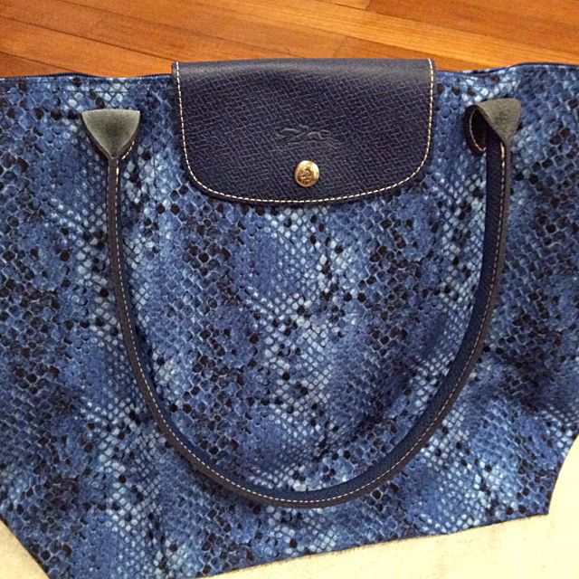 Longchamp python bag best sale
