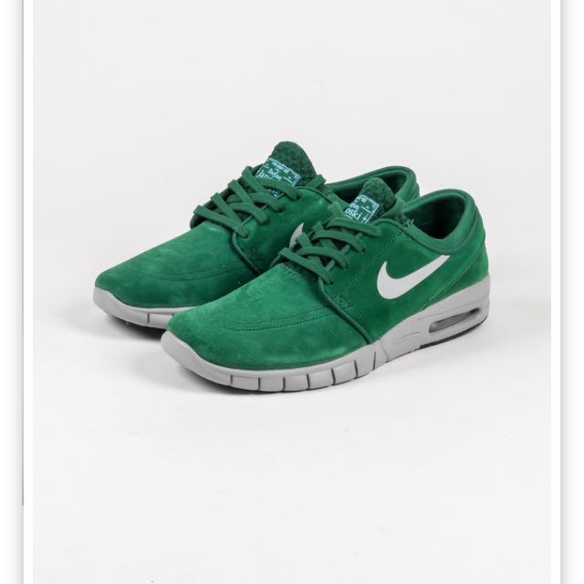 nike sb stefan janoski max suede