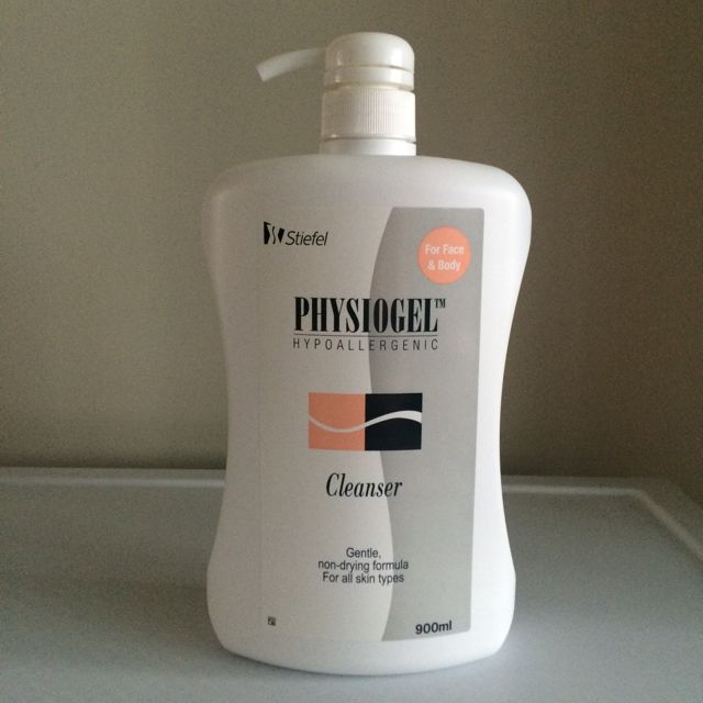 Physiogel cleanser for baby 2025