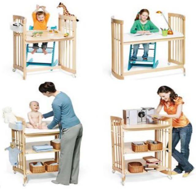 stokke changing table pad