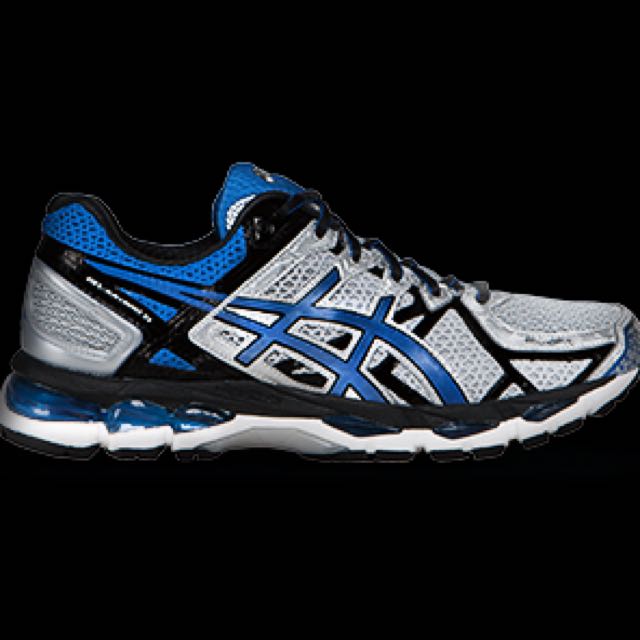 USED ASICS GEL KAYANO 21 US9.5 Women s Fashion Footwear
